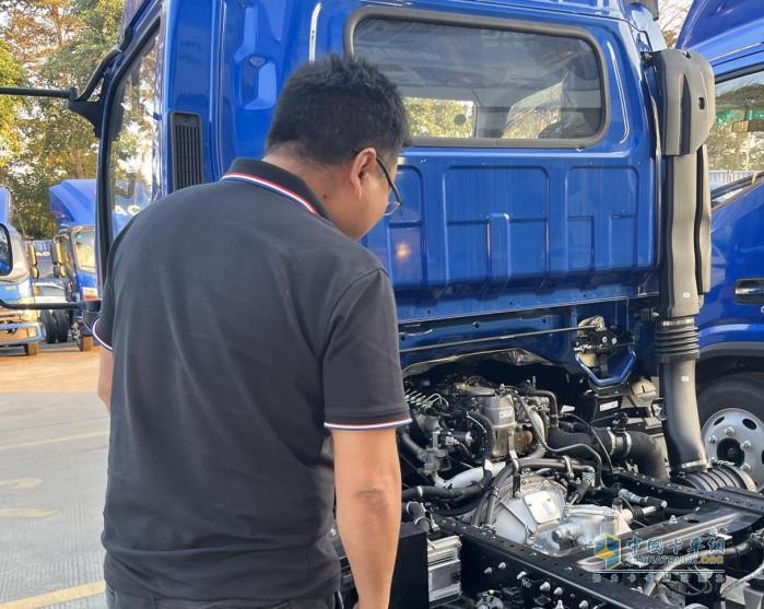 在“世界工廠”東莞！“電器大王”孫總為何只認(rèn)江淮1卡帥鈴？