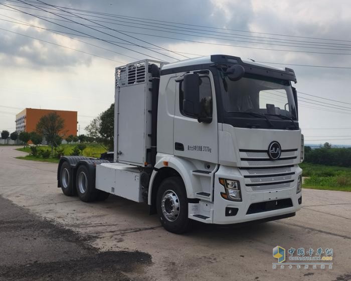 斯堪尼亞發(fā)布“斯堪尼亞” 鈉離子電池配裝廈門金龍 399批次公告牽引車看點一覽