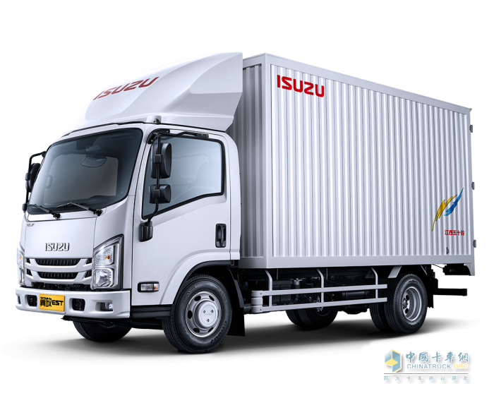 江西五十鈴歲末簽單不停歇