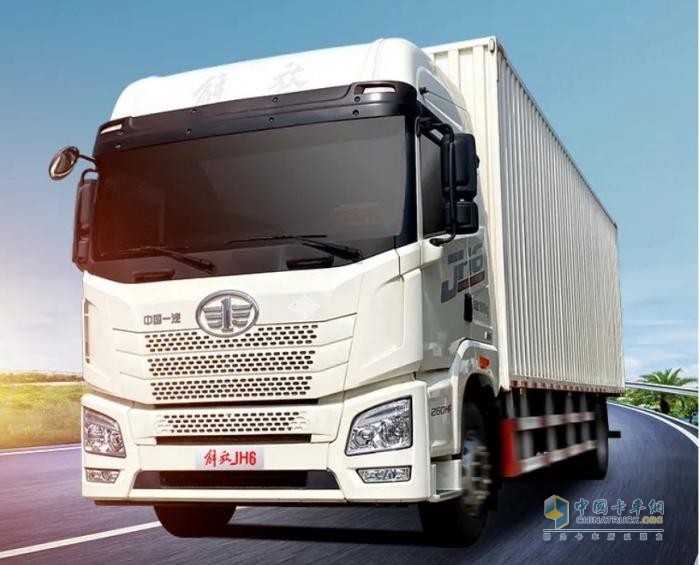 贏戰(zhàn)貨運(yùn)江湖，解放NG車讓每一程都省錢！