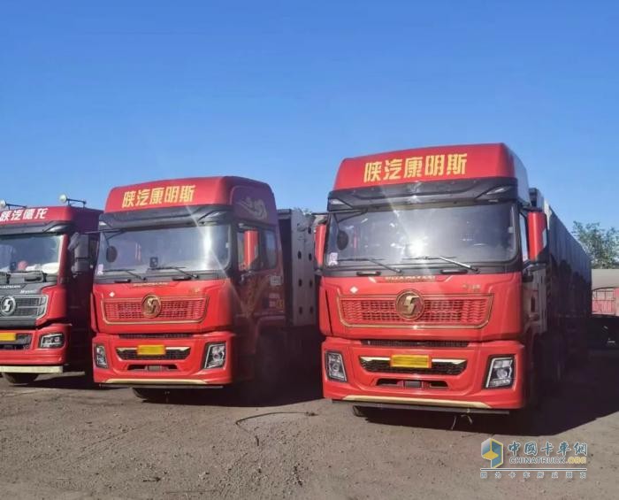 可靠運(yùn)輸一把手，ta是疆內(nèi)拉煤生意精選伙伴！