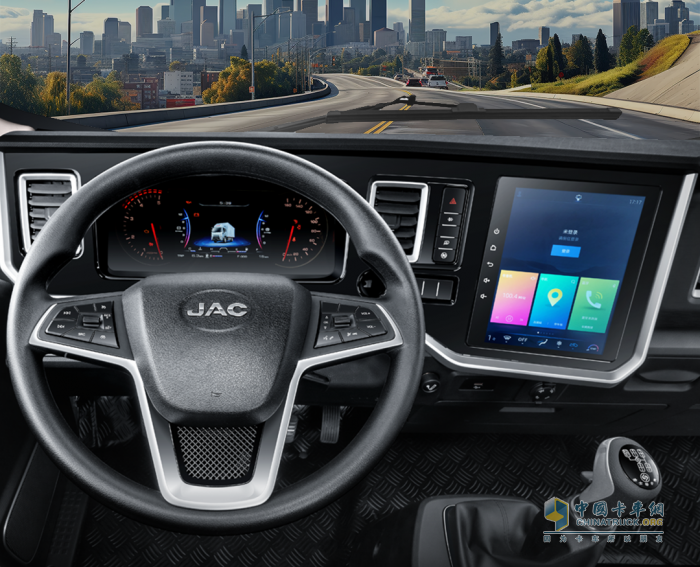 江淮汽車:領跑L9 PLUS版智威動力 輕松實現(xiàn)自由小目標