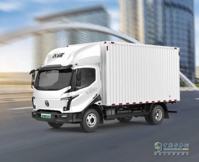 破局而上，飛碟汽車以“司機(jī)第一”重塑綠色運輸新標(biāo)桿