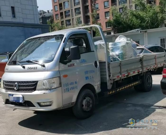 東風(fēng)輕型車:玄師傅的“得力助手”
