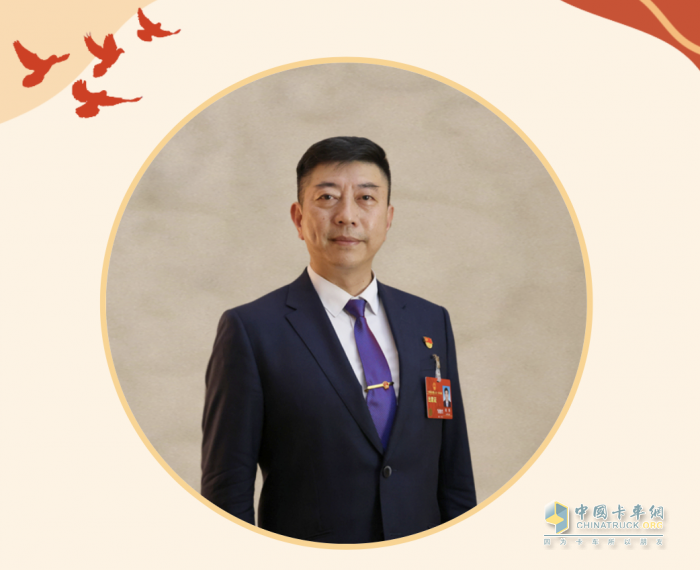 【聚焦兩會(huì)】江鈴汽車劉輝:以科技創(chuàng)新助推企業(yè)高質(zhì)量發(fā)展