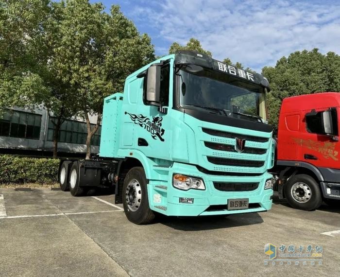 揭秘！聯(lián)合重卡電麒麟的“贏運”密碼