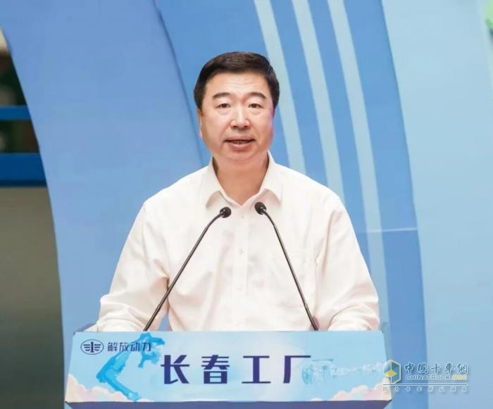 同心，共贏！ 解放動(dòng)力長(zhǎng)春工廠第三屆家屬開放日暖心舉行