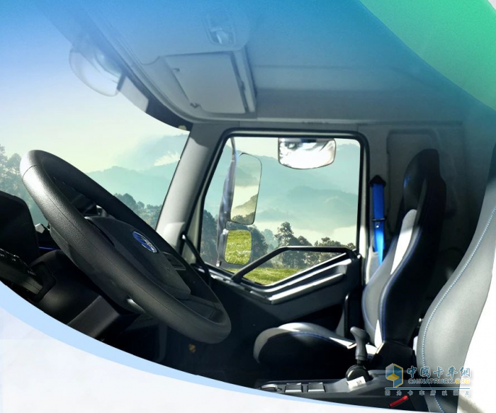 搭載行業(yè)領(lǐng)先三電，解放J6L純電動(dòng)攪拌車亮點(diǎn)多