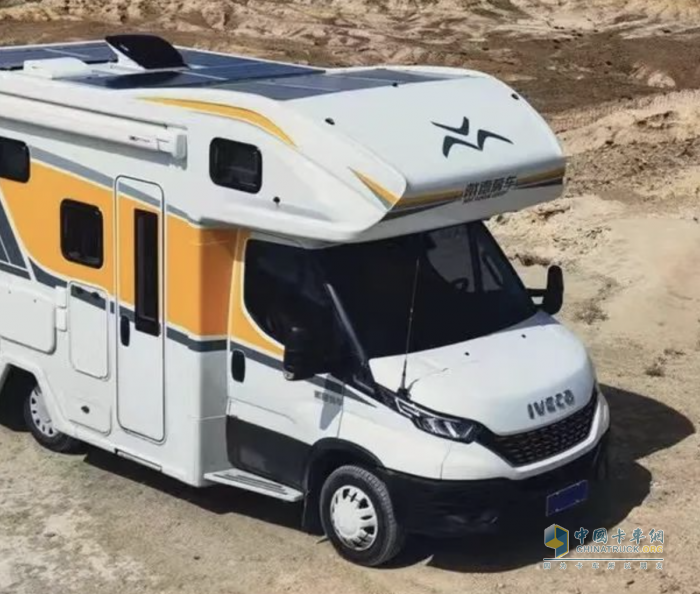 遇見(jiàn)意大利 戴德房車(chē)之旅即將出發(fā) 進(jìn)口依維柯底盤(pán)房車(chē)穿越亞歐大陸