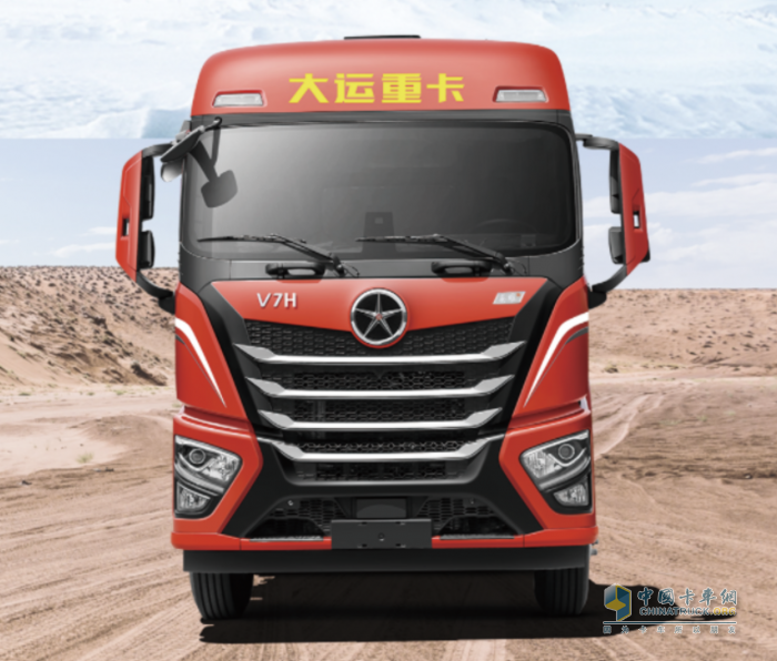 大運重卡：油耗大幅縮減，真香！