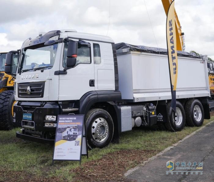 中國重汽,海外市場(chǎng),民族品牌