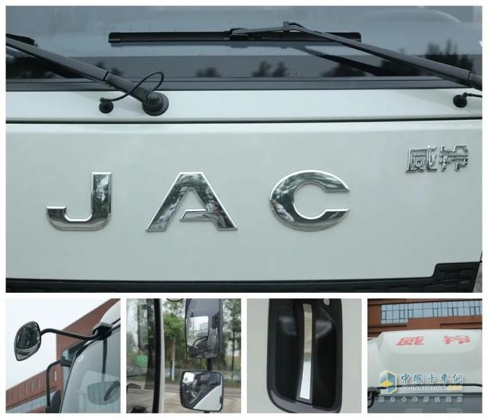 江淮威鈴新政標(biāo)寬車(chē)型---夢(mèng)想家M6震撼上市