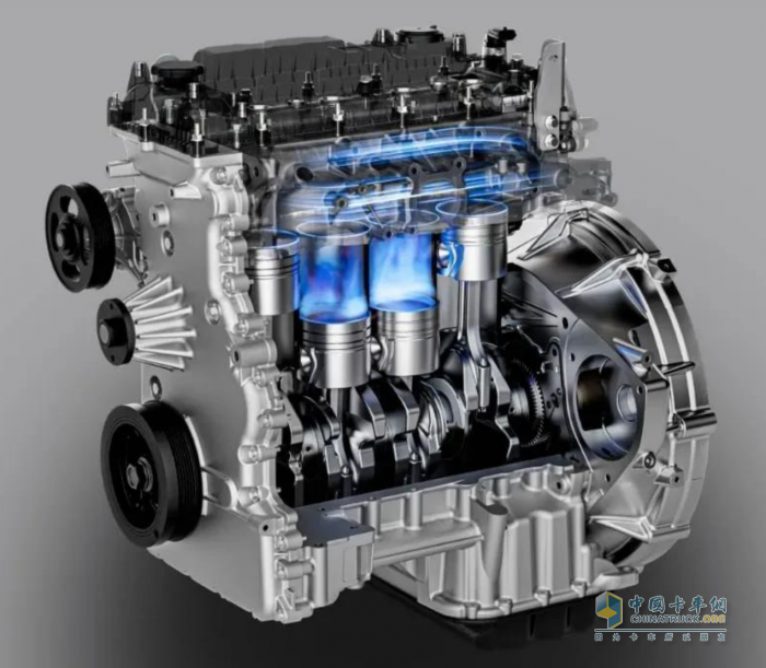 進(jìn)化與突破，江鈴“藍(lán)焰動(dòng)力平臺(tái)”正式發(fā)布