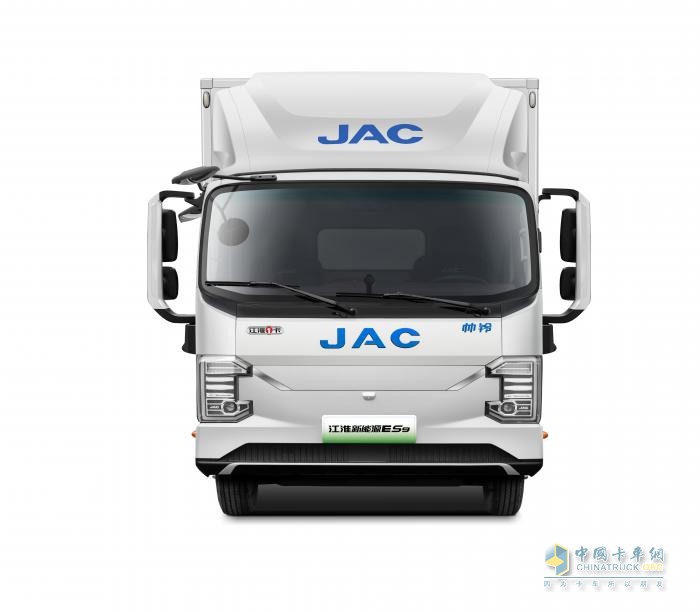 至高補貼20000元！江淮新能源輕卡百城千店歡樂購潮給利