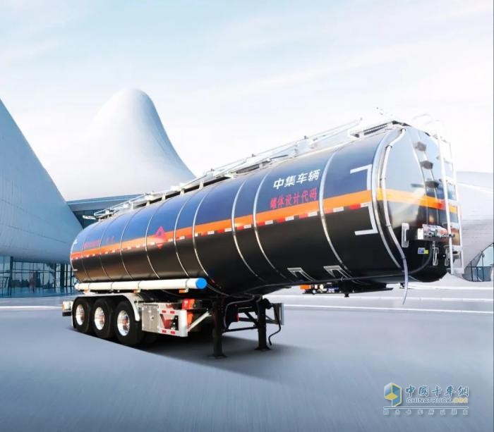 中集車輛2025年一季度業(yè)績：“星鏈+雄起”雙輪驅(qū)動(dòng)、純電賽道加速突破