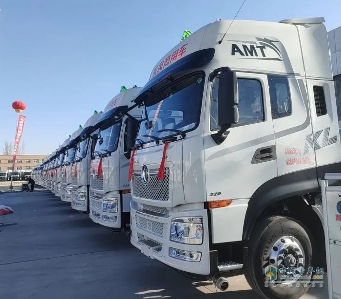 龍擎三月寧夏行，?；\(yùn)輸新征程