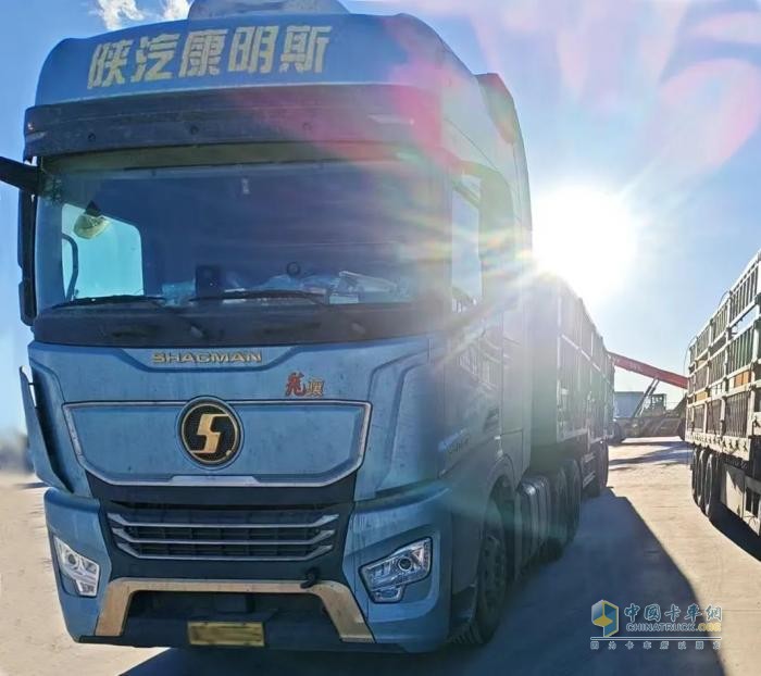 貨運路上西康相伴，高效奔“富”不走彎路！