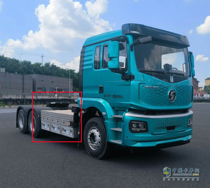 大運(yùn)/北奔新造型 底置電池漸成氣候 384批次公告牽引車(chē)看點(diǎn)匯總