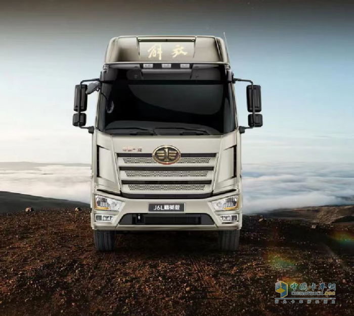 性能強悍 配置全面 解放2023款J6L精英版載貨現(xiàn)已發(fā)售