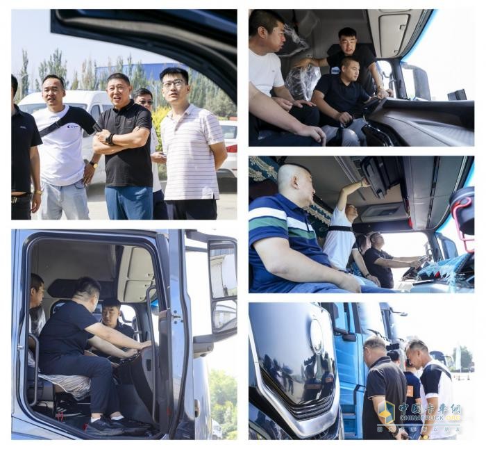 北京至包頭！歐曼銀河全球價(jià)值品鑒之旅（混動(dòng)篇）：全程節(jié)油低能耗 一路馳騁一路省