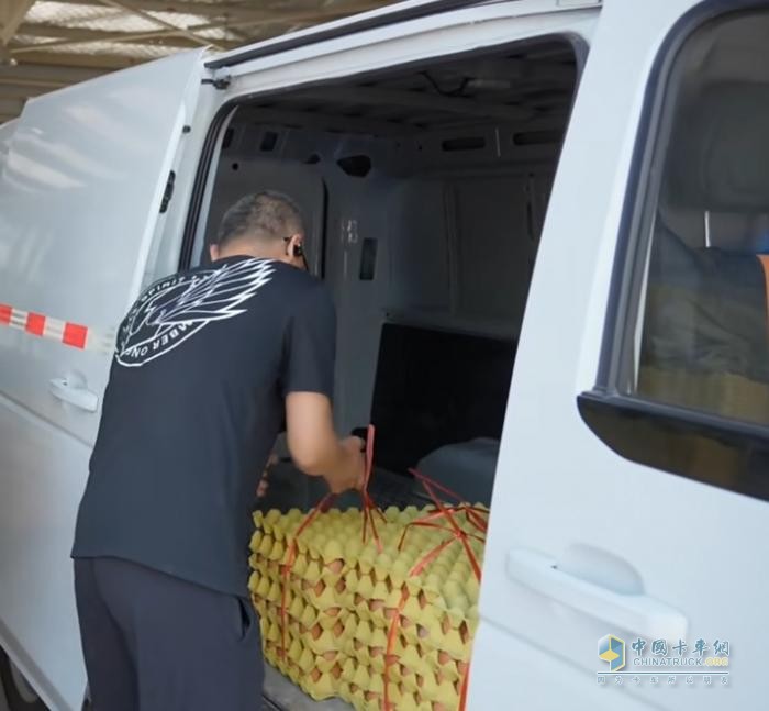 夏季“送鮮”有一套 東風(fēng)睿立達(dá)“廂”當(dāng)有料