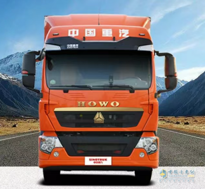 “一年能省一萬多，豪沃TX7-PRO載貨車就是我的賺錢加速器！”