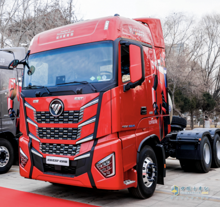 歐曼燃氣車十大服務承諾行業(yè)領先 護航用戶新年高效盈利、贏領運輸