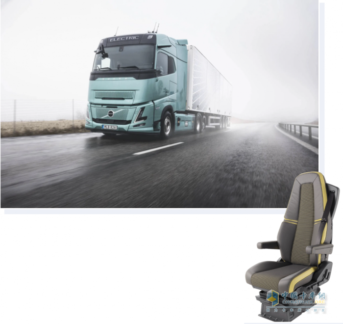 商用車電動座椅的時代何時能夠到來？