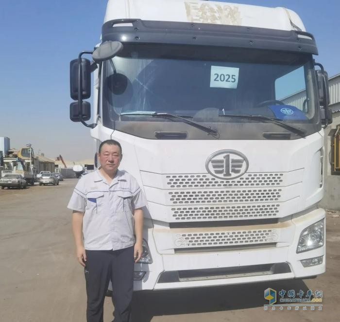 解放動(dòng)力:聽(tīng)“沙漠先鋒”張?chǎng)沃v述沙特礪劍之路