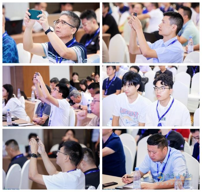 科技降險(xiǎn)、無人駕駛、智能與安全、重卡...... 2024中國(guó)新能源商用車技術(shù)大會(huì)講了啥？