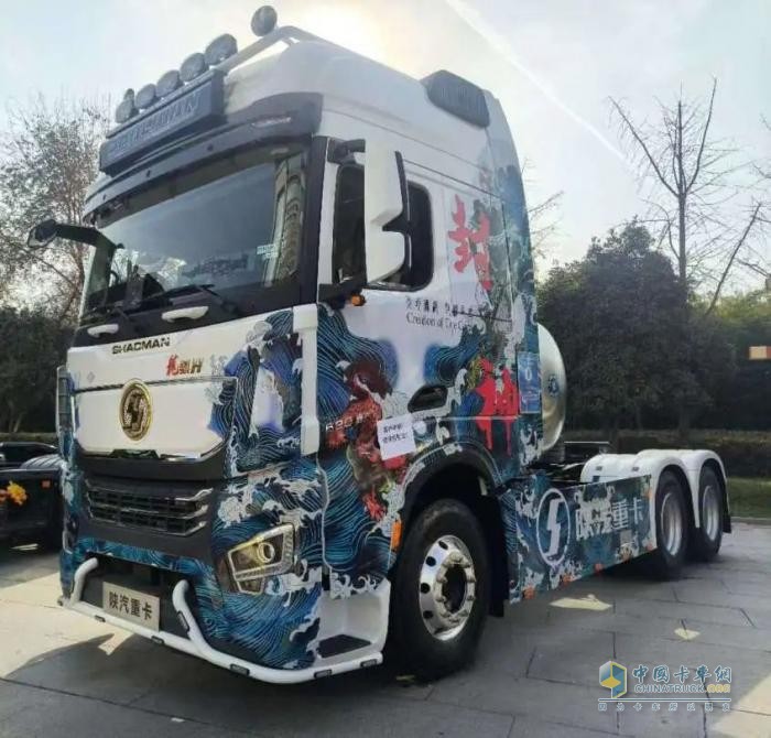 全場(chǎng)景、全領(lǐng)域、全覆蓋，西安康明斯全系產(chǎn)品助陜汽重卡開(kāi)疆拓土