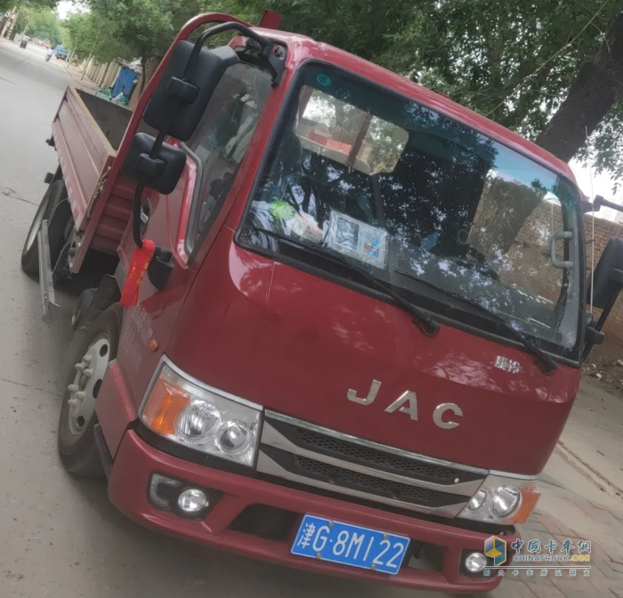 開干二手家電回收，朱效春為何選購創(chuàng)富之星H3作為最佳拍檔？