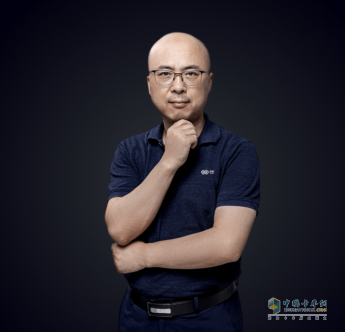 維天運通:馮雷和他的“新質(zhì)生產(chǎn)力”