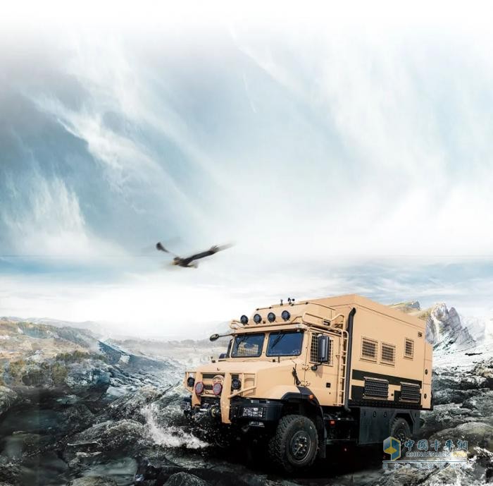 春季踏青，怎少的了“探險家”解放雪鷹