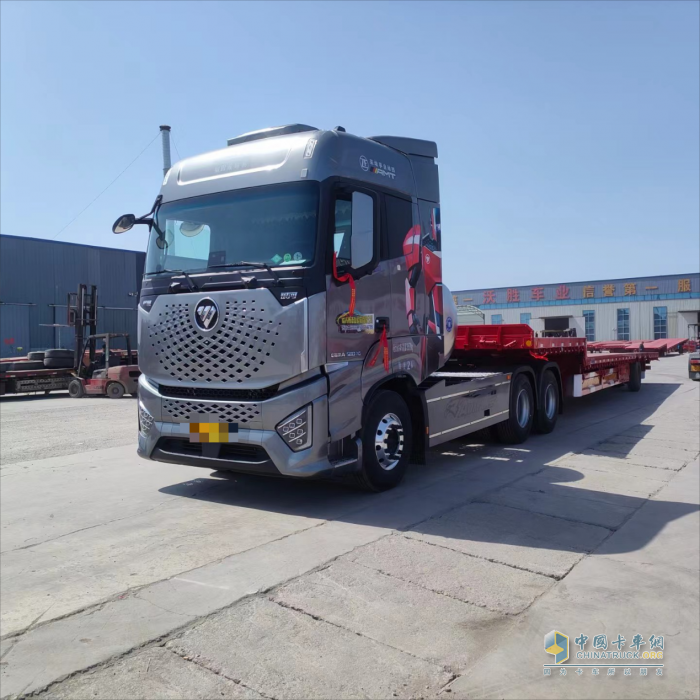 節(jié)氣英雄挑戰(zhàn)賽I百公里氣耗29.9KG，歐曼銀河助力劉師傅高效馳騁，輕松享效益