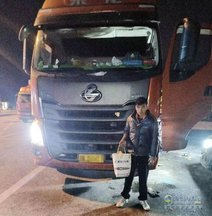 而這，正是東風(fēng)柳汽“乘龍在線”對服務(wù)的一貫堅守。