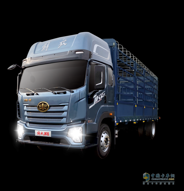 全“利”以赴，“惠”不可擋，6月訂JK6 4X2快遞版送交強險