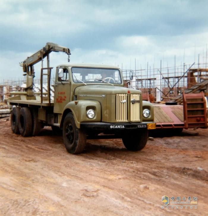 斯堪尼亞閃耀瑞典國(guó)慶日慶典，慶祝中瑞建交75周年