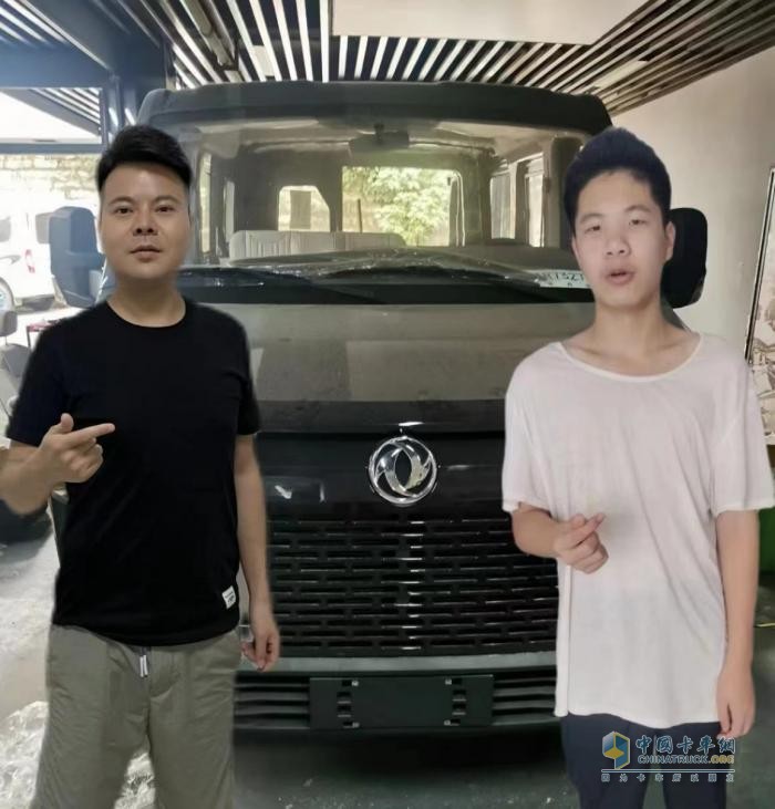 父愛如山，東風(fēng)御風(fēng)V9+與楊師傅一起砥礪前行