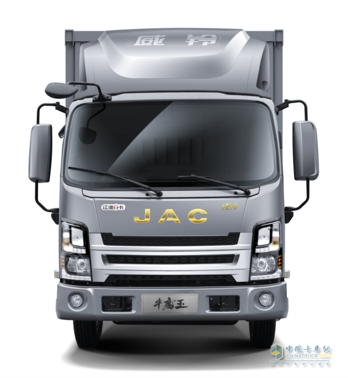 斷面強(qiáng)化直通梁200mm，威鈴M7牛魔王承載能力爆表！