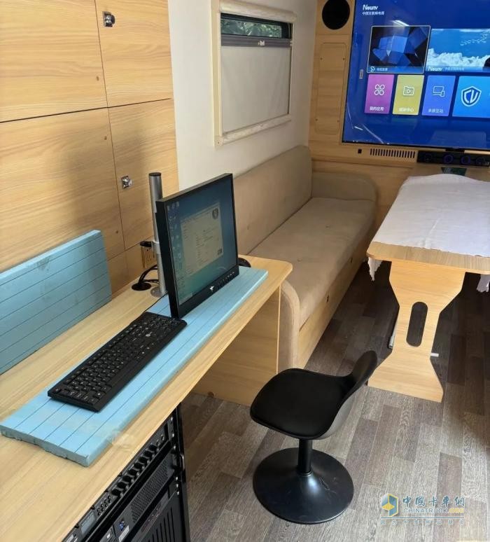 森源鴻馬全新機(jī)動(dòng)化警務(wù)室亮相||助力警務(wù)工作高效開展