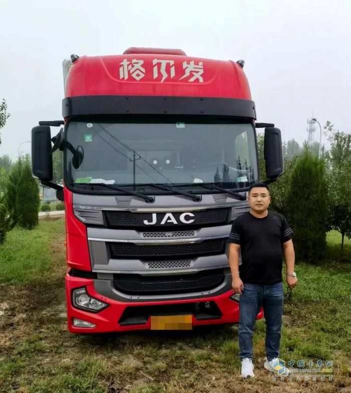 冷鏈運輸如何降本增效？江淮格爾發(fā)冷藏車給出了答案