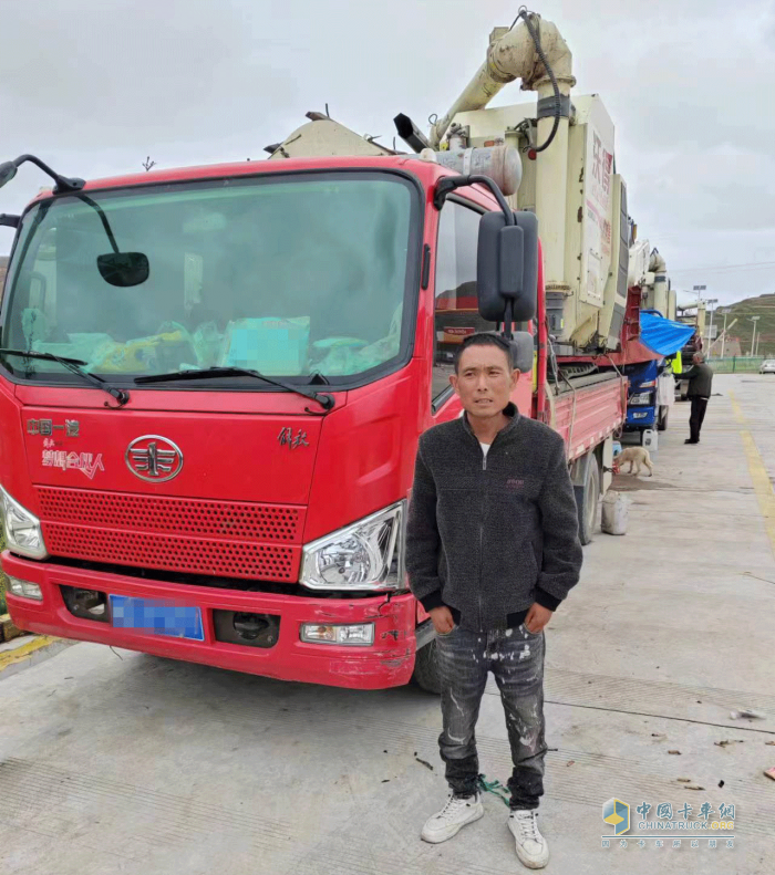 10年貨運生涯，解放J6F成了我的“最佳拍檔”！