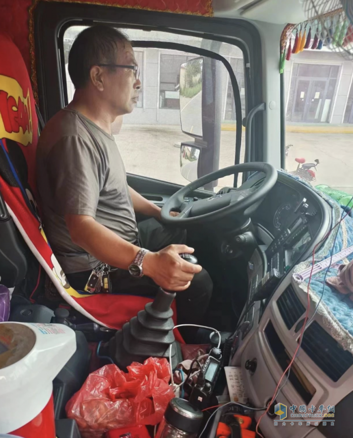 運營好狀態(tài)，跑車好心情，歐曼燃氣車讓“錢”路了然于心！