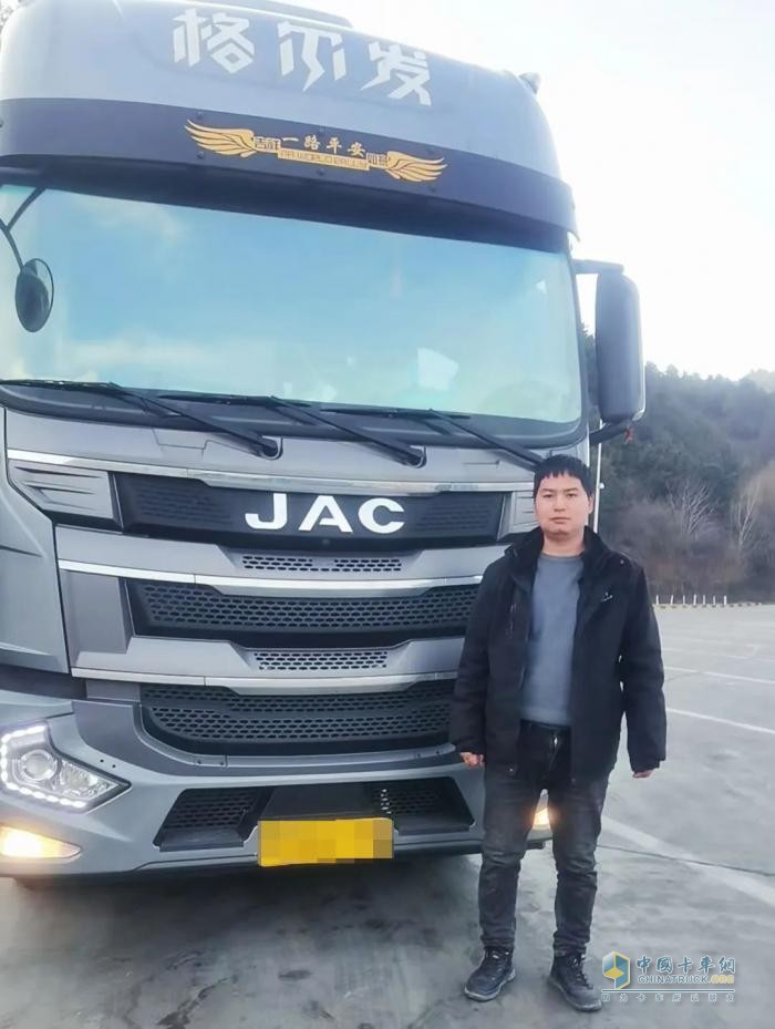 冷鏈運(yùn)輸奧義大揭秘！江淮格爾發(fā)4×2冷藏車助力卡友超越同行