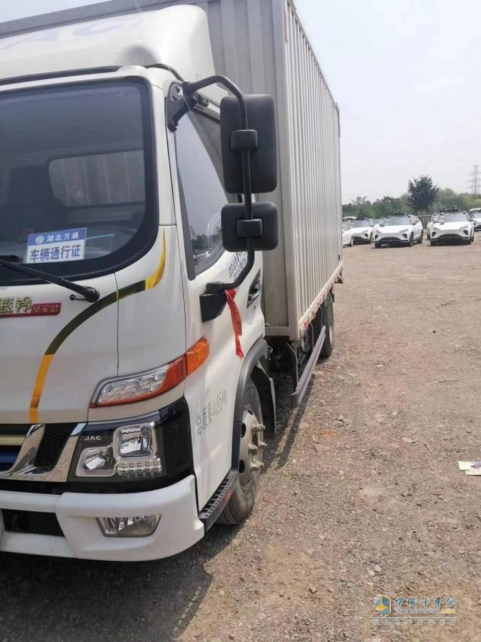 混動1號駿鈴聚寶盆 讓20年老司機劉廣毅贊不絕口