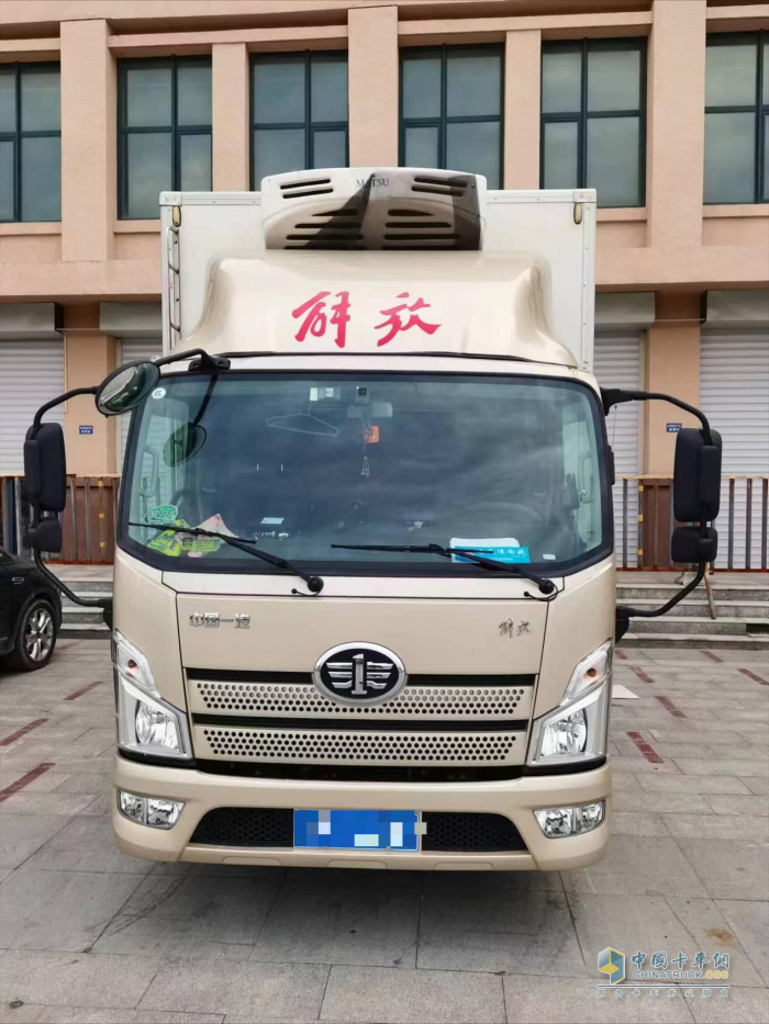 3年買兩輛，李洋為何“鐘情”解放領(lǐng)途？