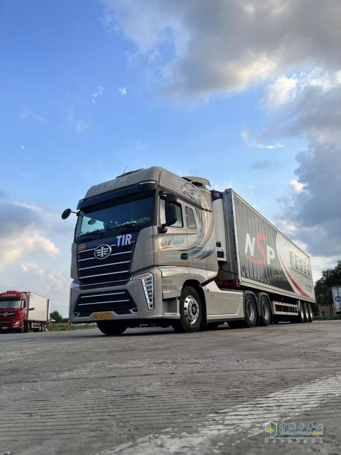 解放白皮書揭開“亞歐之旅”神秘面紗-萬水千山，J7創(chuàng)領版品質(zhì)盡顯