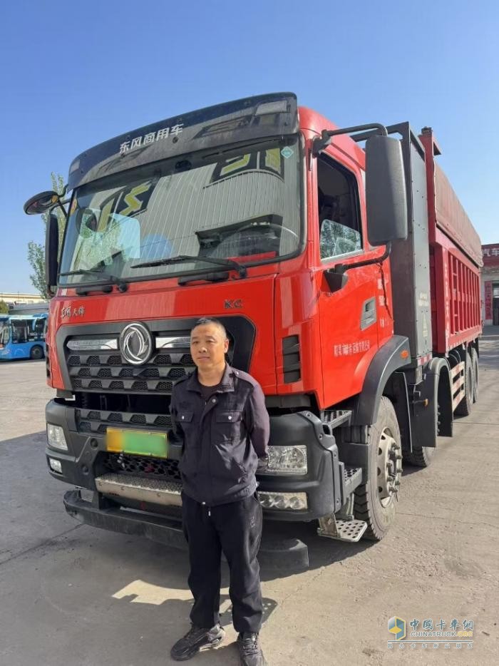 搶先登上東風(fēng)商用車新能源快車的人，現(xiàn)在利潤都握在手里了!