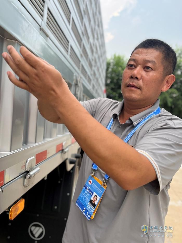 護航和平鴿背后歐航的滿分答卷:北汽福田人的零失誤保障密碼